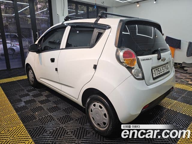 Chevrolet(GM대우) Spark фургон /, 2012 4