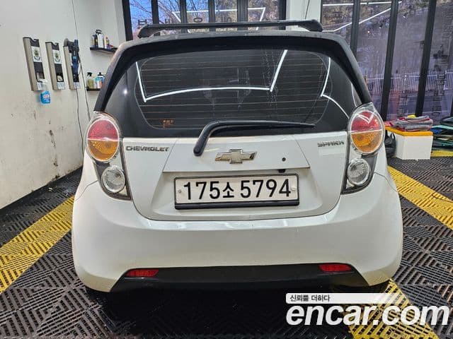 Chevrolet(GM대우) Spark фургон /, 2012 все фото
