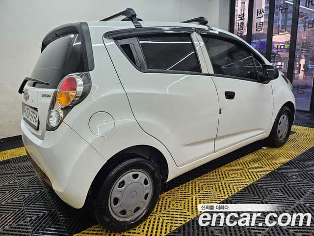 Chevrolet(GM대우) Spark фургон /, 2012 6