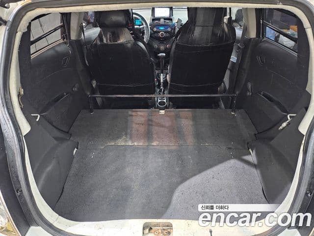 Chevrolet(GM대우) Spark фургон /, 2012 7