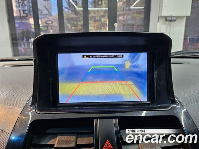 Chevrolet(GM대우) Spark фургон /, 2012 10