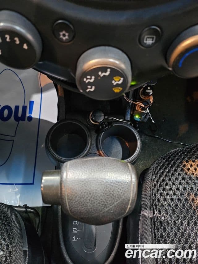 Chevrolet(GM대우) Spark фургон /, 2012 11