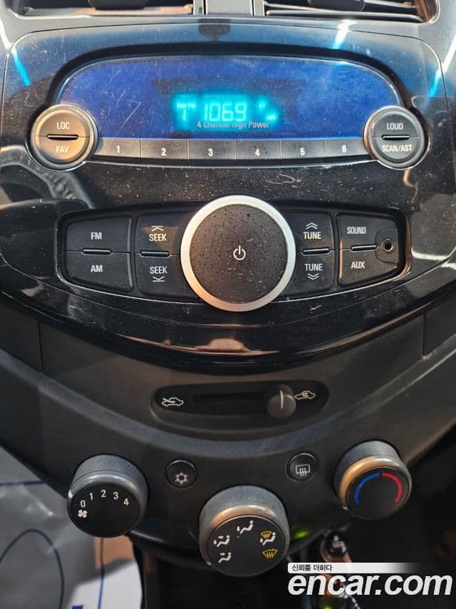 Chevrolet(GM대우) Spark фургон /, 2012 12