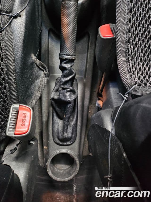 Chevrolet(GM대우) Spark фургон /, 2012 13