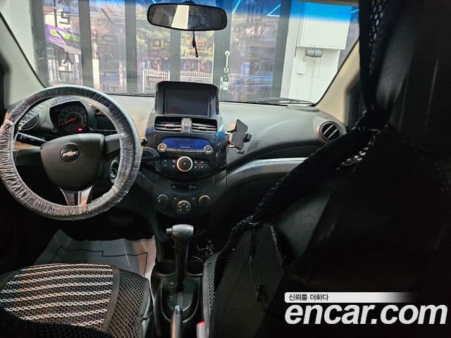 Chevrolet(GM대우) Spark фургон /, 2012 14