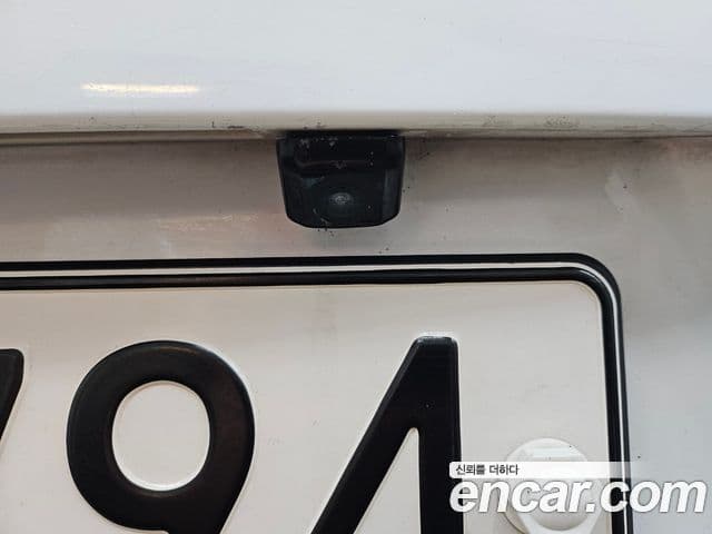 Chevrolet(GM대우) Spark фургон /, 2012 15