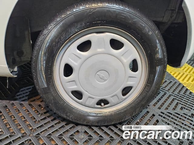 Chevrolet(GM대우) Spark фургон /, 2012 18