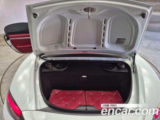 Porsche 718 Boxster, 2017 6