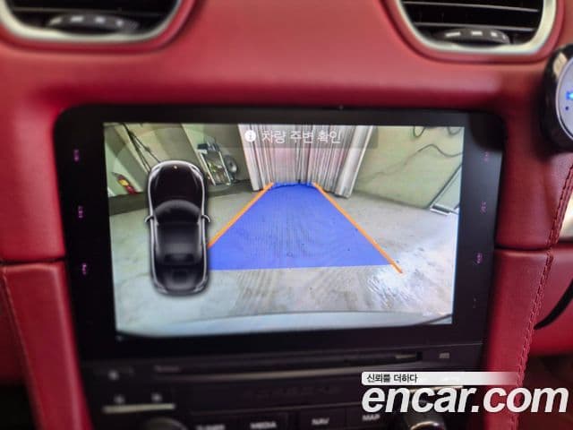 Porsche 718 Boxster, 2017 16