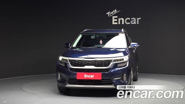 Kia Seltos Noblesse, 2020 3