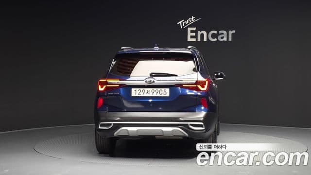 Kia Seltos Noblesse, 2020 4