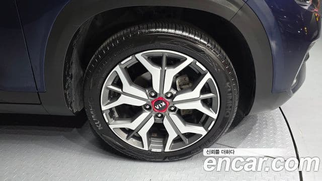 Kia Seltos Noblesse, 2020 все фото