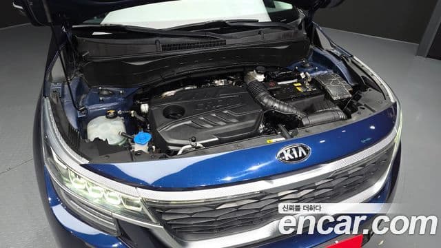 Kia Seltos Noblesse, 2020 6