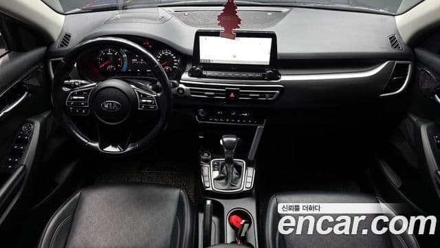 Kia Seltos Noblesse, 2020 7