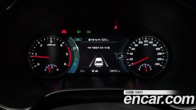 Kia Seltos Noblesse, 2020 8