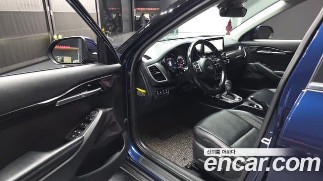 Kia Seltos Noblesse, 2020 10