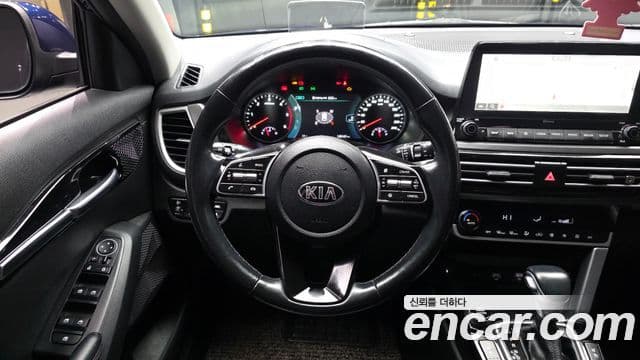 Kia Seltos Noblesse, 2020 13