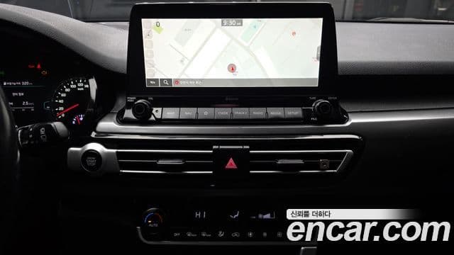 Kia Seltos Noblesse, 2020 14