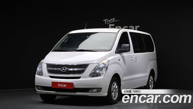Hyundai Grand Starex CVX Premium, 2013 1
