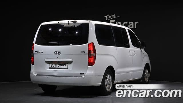 Hyundai Grand Starex CVX Premium, 2013 2