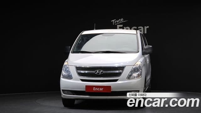 Hyundai Grand Starex CVX Premium, 2013 3