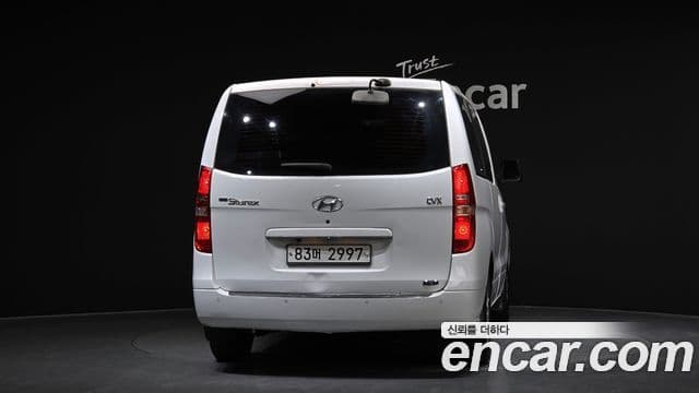 Hyundai Grand Starex CVX Premium, 2013 4