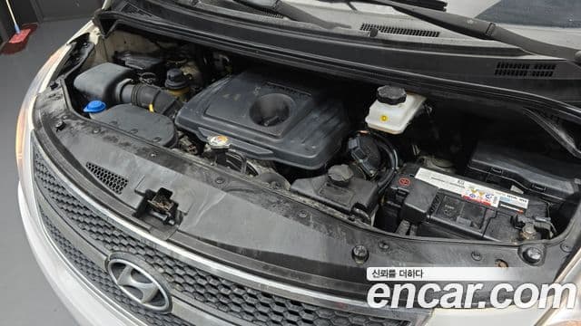 Hyundai Grand Starex CVX Premium, 2013 6