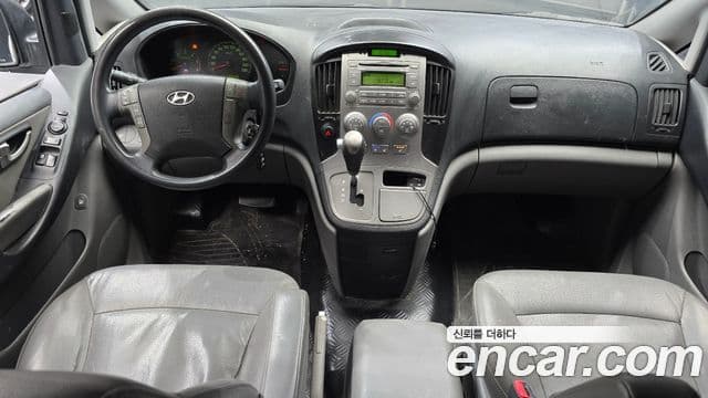 Hyundai Grand Starex CVX Premium, 2013 7