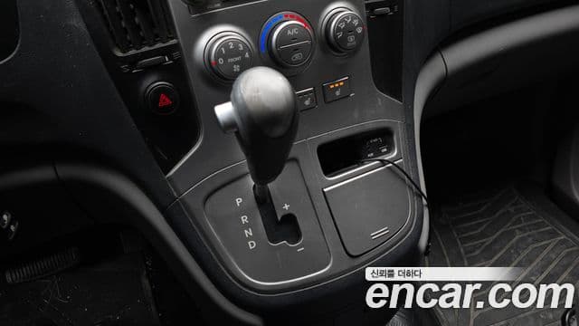 Hyundai Grand Starex CVX Premium, 2013 9