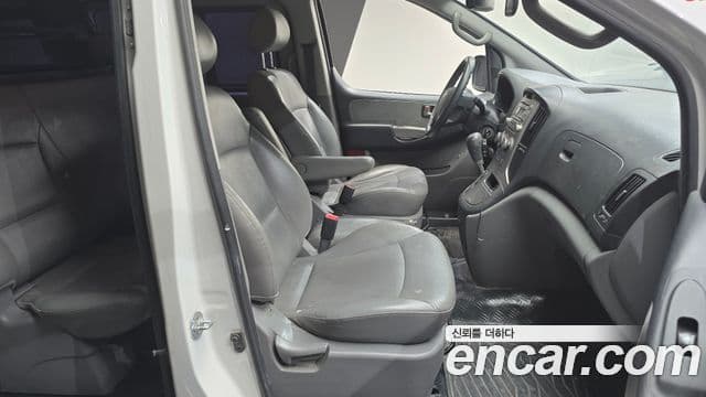 Hyundai Grand Starex CVX Premium, 2013 10