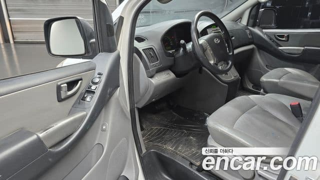 Hyundai Grand Starex CVX Premium, 2013 11