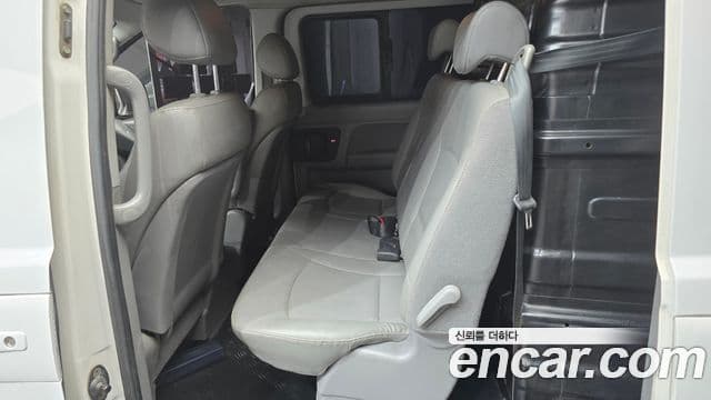 Hyundai Grand Starex CVX Premium, 2013 12
