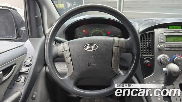Hyundai Grand Starex CVX Premium, 2013 14