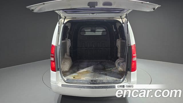 Hyundai Grand Starex CVX Premium, 2013 20