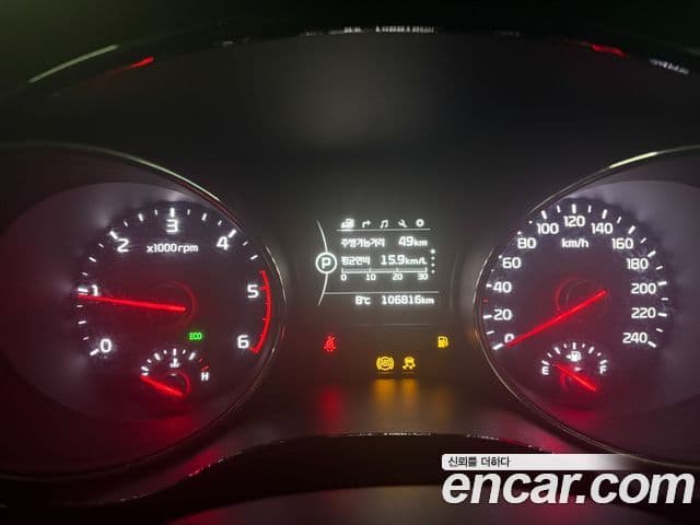 Kia All New Carnival Prestige, 2017 все фото