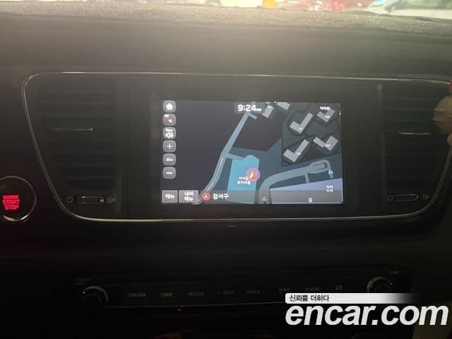 Kia All New Carnival Prestige, 2017 7