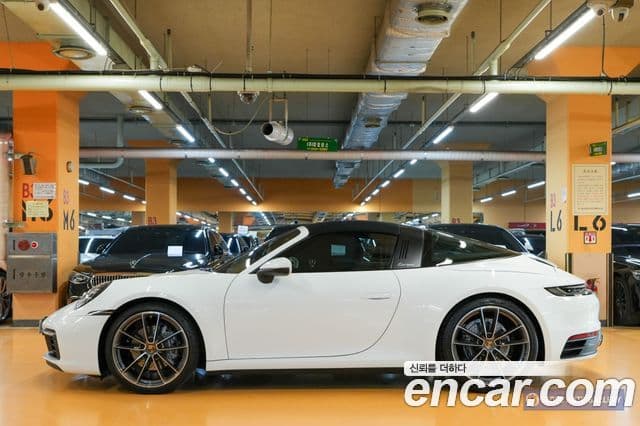 Porsche 911 (992) Targa 4, 2021 4