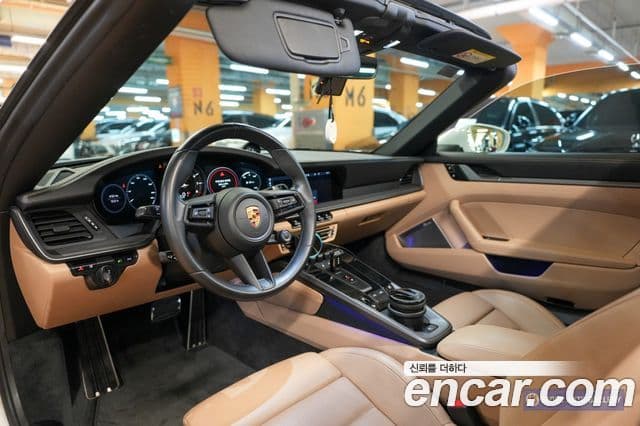 Porsche 911 (992) Targa 4, 2021 6