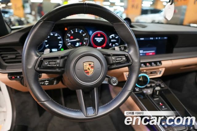 Porsche 911 (992) Targa 4, 2021 7