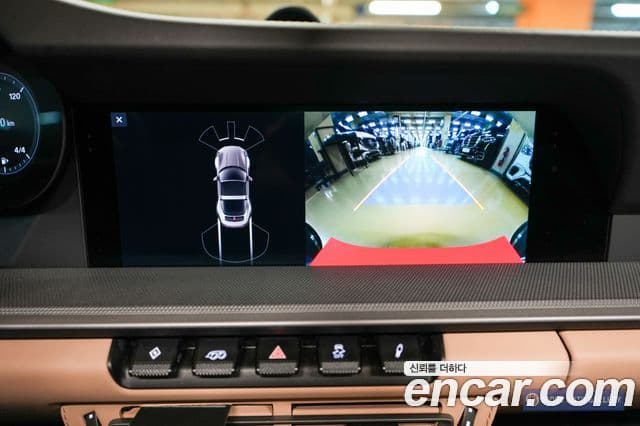 Porsche 911 (992) Targa 4, 2021 12