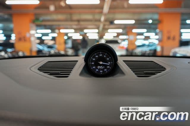 Porsche 911 (992) Targa 4, 2021 13