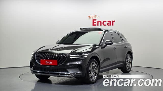 Genesis GV70, 2023 1