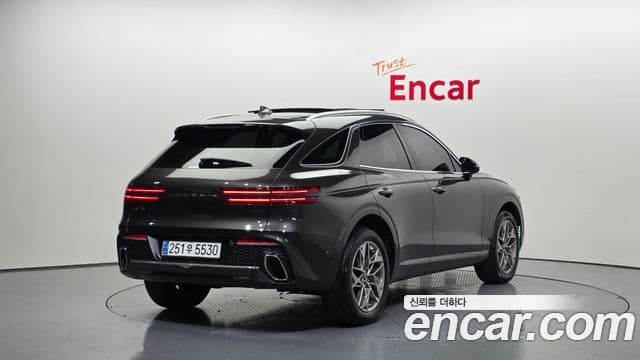 Genesis GV70, 2023 2