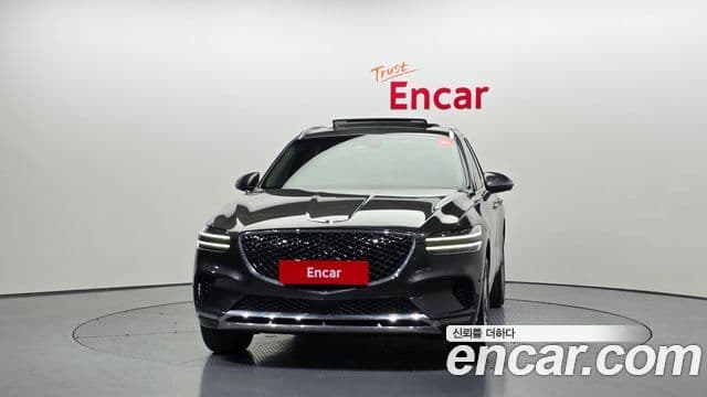 Genesis GV70, 2023 3