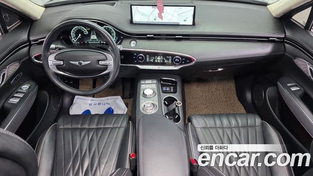 Genesis GV70, 2023 7