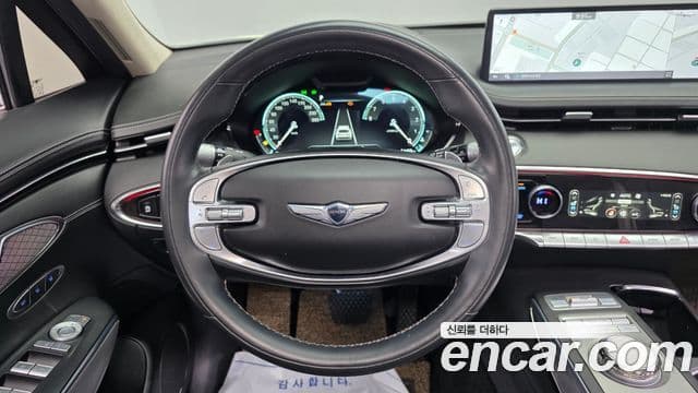 Genesis GV70, 2023 13