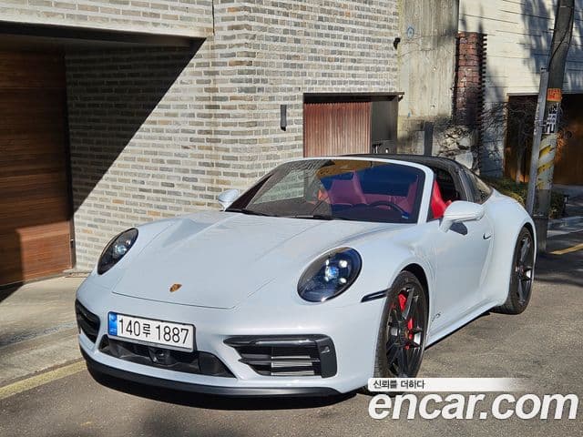 Porsche 911 (992) Targa 4 GTS, 2024 1