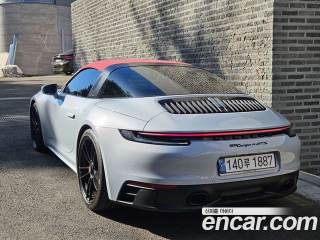 Porsche 911 (992) Targa 4 GTS, 2024 2