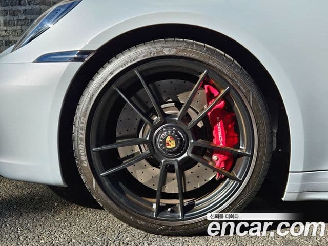 Porsche 911 (992) Targa 4 GTS, 2024 все фото