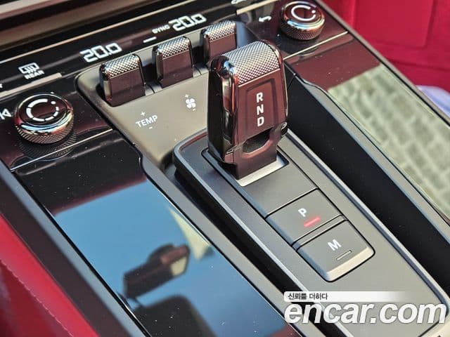 Porsche 911 (992) Targa 4 GTS, 2024 9